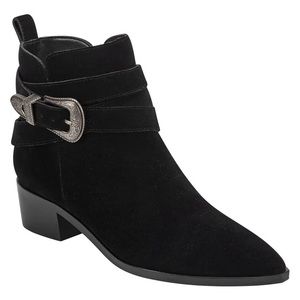 BOGO Marc Fisher Chelsea Yandi Bootie New $225